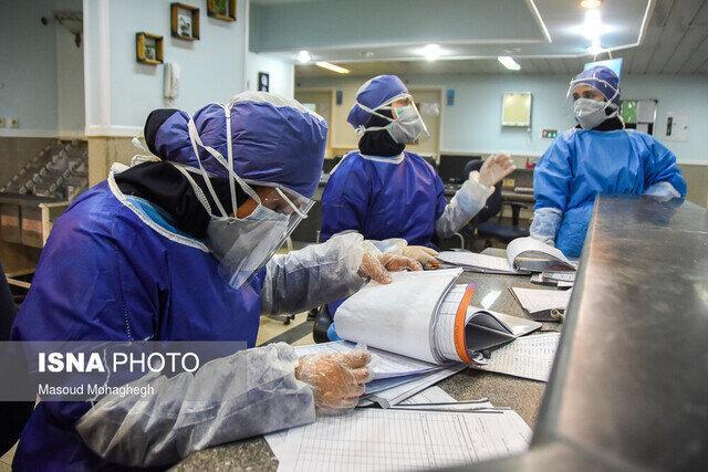 کمبود ماسک N95 برای کادر درمان در تربت جام