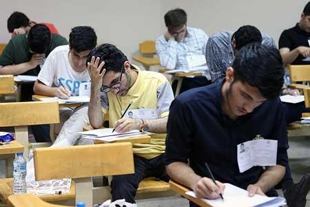 سازوکار شرکت داوطلبان کرونایی در کنکورهای 99 سازوکار شرکت داوطلبان کرونایی در کنکورهای 99