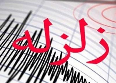 زمین لرزه 4.1 ریشتری سرخه را لرزاند