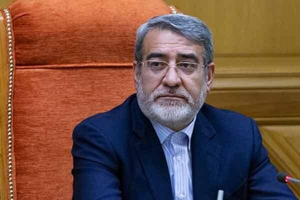 نامه وزیر کشور به رئیس مجلس درباره لایحه جامع انتخابات نامه وزیر کشور به رئیس مجلس درباره لایحه جامع انتخابات