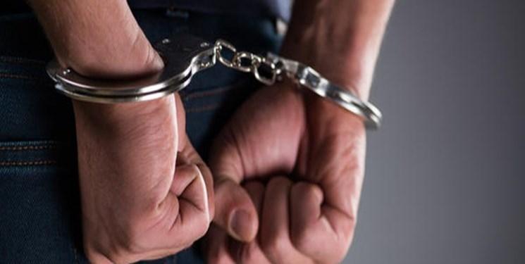 دستگیری یکی از عاملان شرارت و تخریب در جنوب تهران دستگیری یکی از عاملان شرارت و تخریب در جنوب تهران
