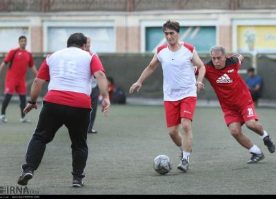 خبرنگاران محمدخانی: پرسپولیسی ها برای قهرمانی در آسیا باید بجنگند