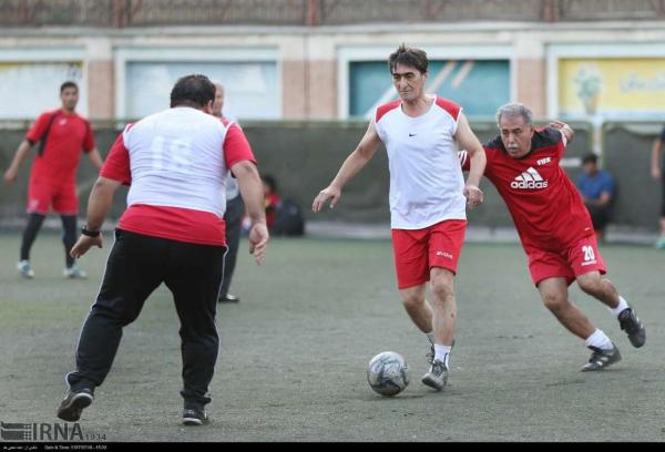 خبرنگاران محمدخانی: پرسپولیسی ها برای قهرمانی در آسیا باید خبرنگاران محمدخانی: پرسپولیسی ها برای قهرمانی در آسیا باید بجنگند