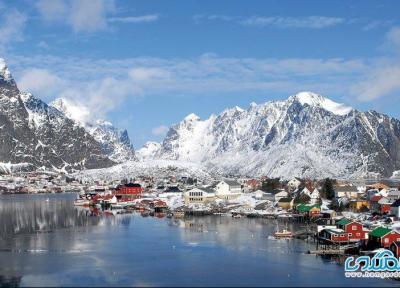 جزایر سوالبارد نروژ؛ منطقه ای سرد با طبیعتی بی نظیر