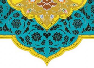 غزل شماره 210 حافظ: دوش در حلقه ما قصه گیسوی تو بود