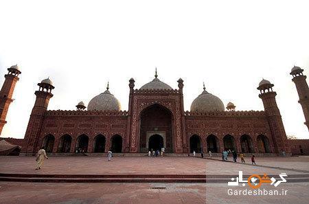 مسجد پادشاهی؛دومین مسجد عظیم پاکستان، عکس