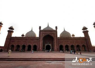 مسجد پادشاهی؛دومین مسجد عظیم پاکستان، عکس