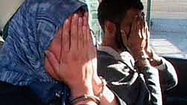 راهزنی یک دختر و پسر در جاده هراز برای جور کردن خرج عروسی راهزنی یک دختر و پسر در جاده هراز برای جور کردن خرج عروسی