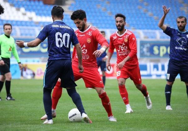 پس از اعلام شکایت پرسپولیس از پدیده؛ باشگاه پیکان: 17 اسفند پس از اعلام شکایت پرسپولیس از پدیده؛ باشگاه پیکان: 17 اسفند به حضور فلاحیان اعتراض کردیم