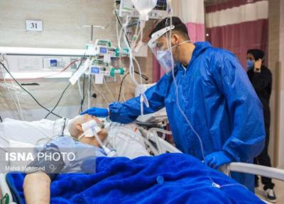 215 بیمار کرونایی در بیمارستان های قزوین بستری هستند