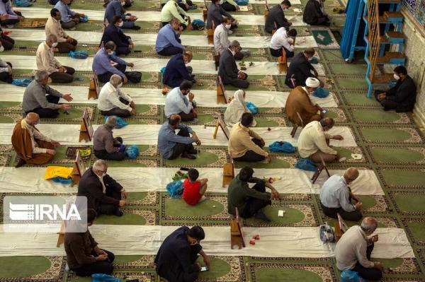 خبرنگاران نماز جمعه این هفته در خرم آباد برگزار نمی شود خبرنگاران نماز آدینه این هفته در خرم آباد برگزار نمی گردد
