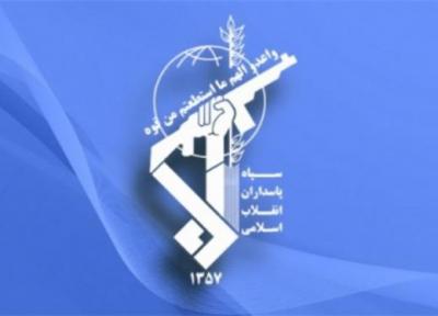 انهدام گروه معاند هبوط ایران در آذربایجان شرقی