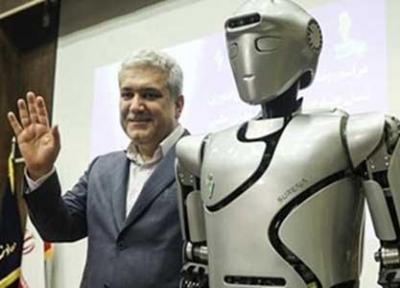 سورنا در جمع 10 ربات برتر دنیا در سال 2020