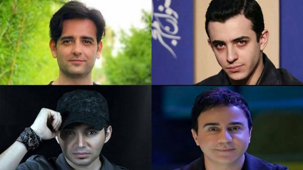 عکس بازیگران مرد بیبی فیس عکس بازیگران مرد بیبی فیس