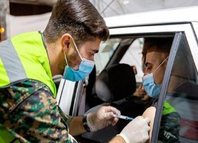مرکز واکسیناسیون سیار کرونا آماده پذیرش شهروندان ماهشهری