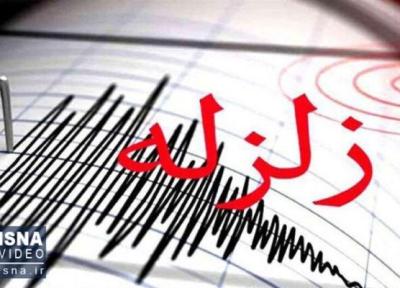 ادامه پس لرزه های فین هرمزگان بعد از زلزله دوقلو، جویم با زلزله 4.5 لرزید