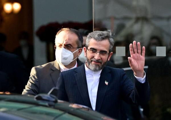 باقری کنی از روند مذاکرات وین خبر داد باقری کنی از فرایند مذاکرات وین اطلاع داد