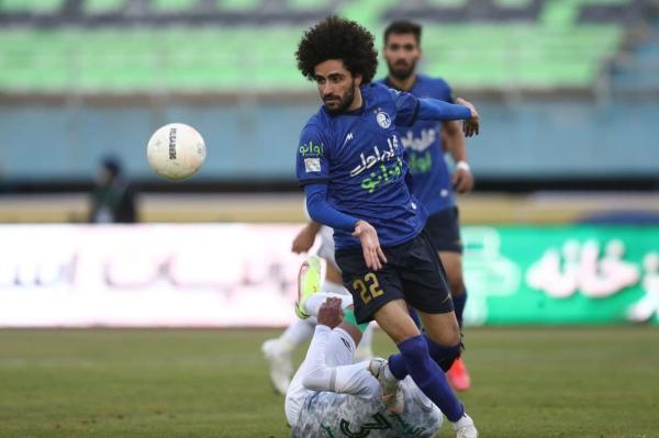حضو بابک مرادی در باشگاه استقلال حضو بابک مرادی در باشگاه استقلال