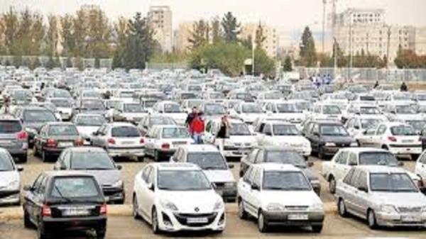 قیمت خودرو در بازار آزاد در 25 بهمن 1400