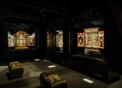 تجربه زندگی رنسانس در موزه نو بلژیک