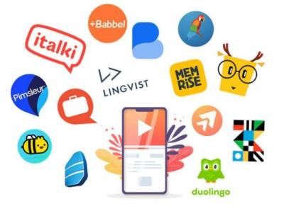معرفی اپلیکیشن نوروزی، برترین ها برای یادگیری زبان نو