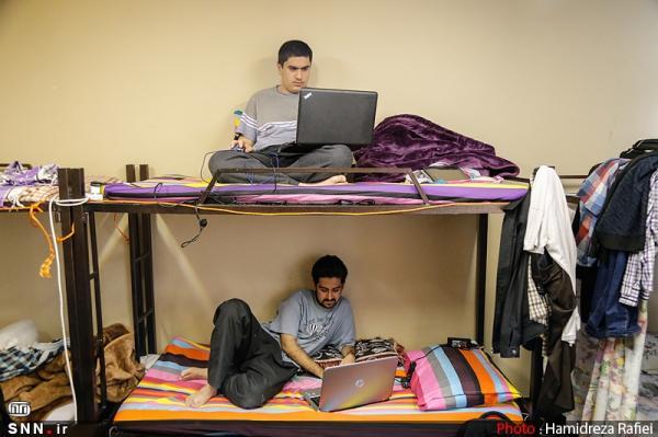 دانشگاه شهید بهشتی به دانشجویان نوبت دوم خوابگاه می دهد