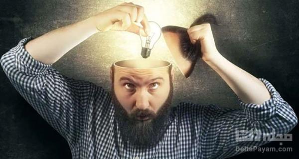 افراد باهوش این گونه هستند افراد باهوش این گونه هستند