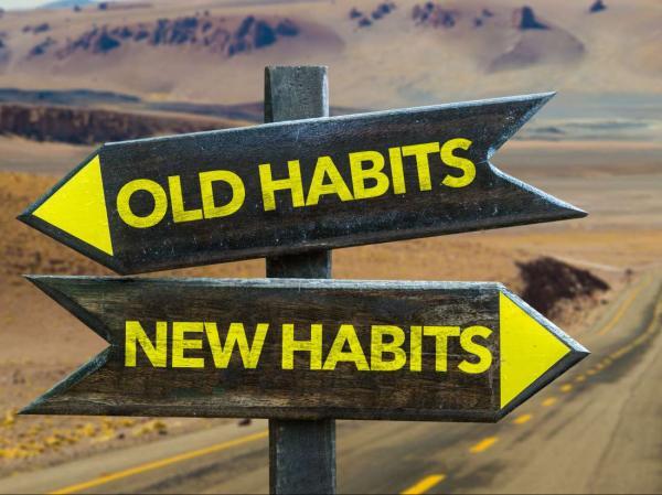 هنگامی که عادات تازه فرم می گیرند، چه اتفاقی در مغز رخ می دهد؟