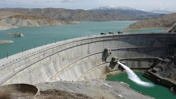 مقدار ذخایر آب سدهای تهران به 762هزار متر مکعب رسید