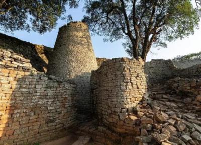 شهر مرموز قرون وسطایی در آفریقا سیستمی شگفت انگیز برای نجات از خشک سالی داشت