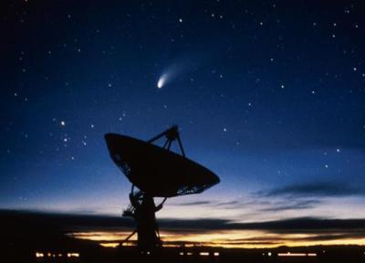 شاید سال 2024 شاهد یک دنباله دار بسیار درخشان در آسمان باشیم