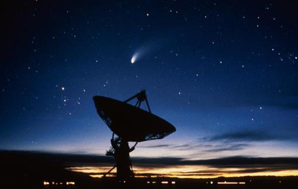شاید سال 2024 شاهد یک دنباله دار بسیار درخشان در آسمان باشیم