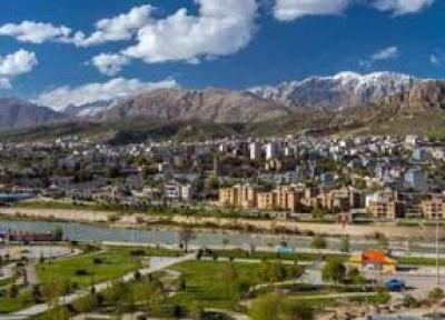 آب و هوای یاسوج