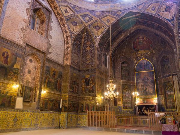 آشنایی با کلیسای بیت لحم، یکی از زیباترین کلیساهای ایران آشنایی با کلیسای بیت لحم، یکی از زیباترین کلیساهای ایران