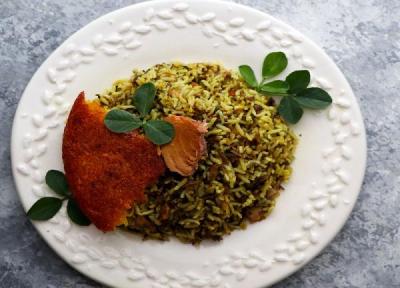 طرز تهیه هواری با تن ماهی ، خوشمزه ترین قاطی پلو حاضری